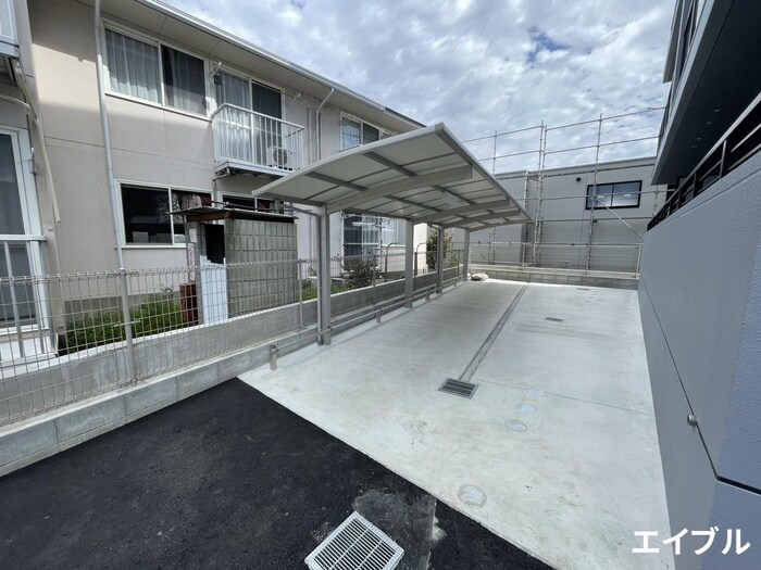 ソフィア21合川の物件外観写真