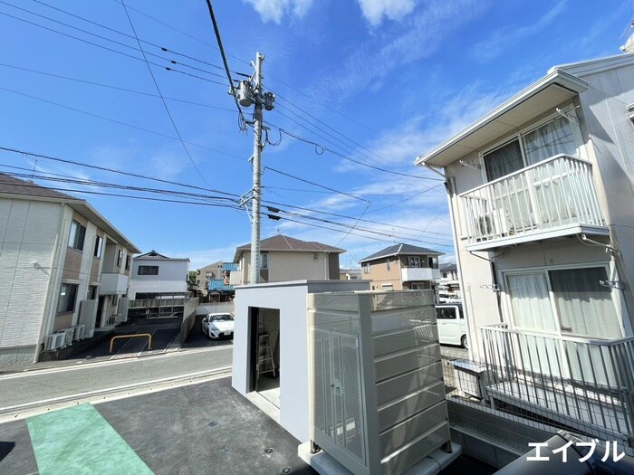 ソフィア21合川の物件内観写真