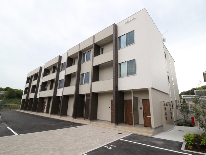 コーエー　アビタシオンの物件外観写真