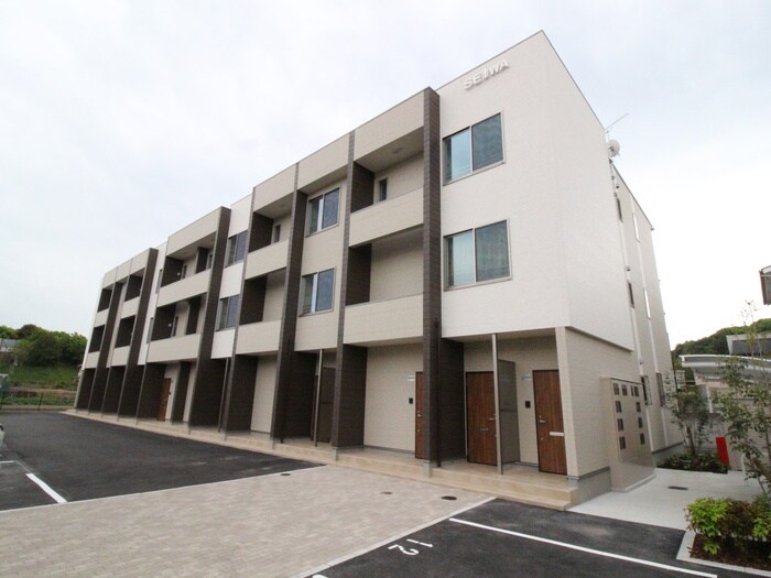 コーエー　アビタシオンの物件外観写真