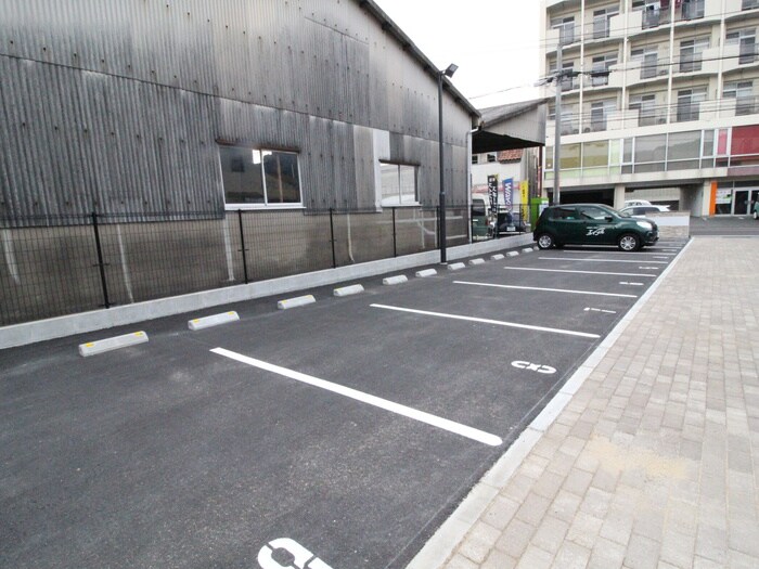 コーエー　アビタシオンの物件外観写真