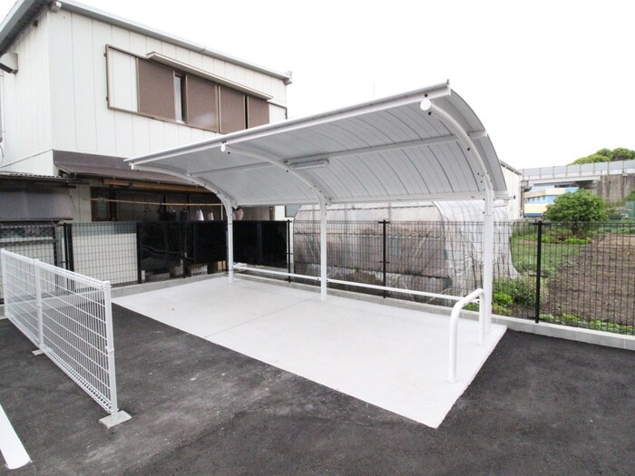 コーエー　アビタシオンの物件外観写真