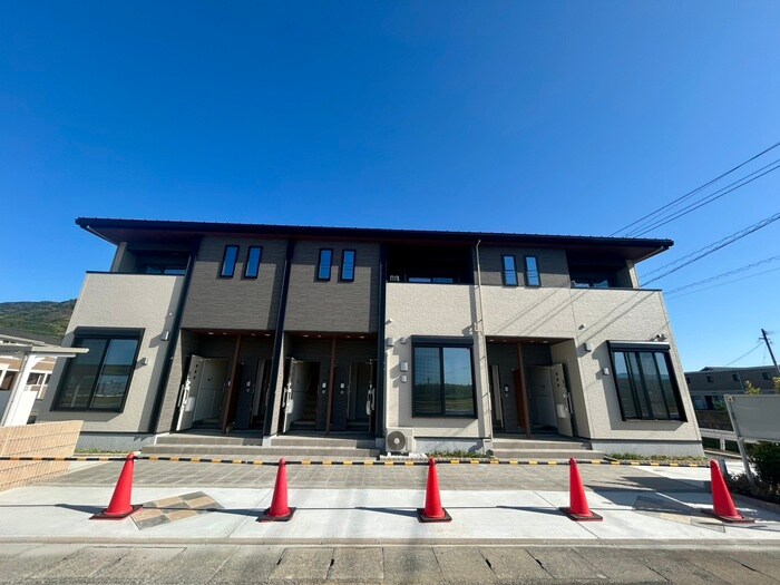 仮)アカンサス宗像Ⅱの物件外観写真