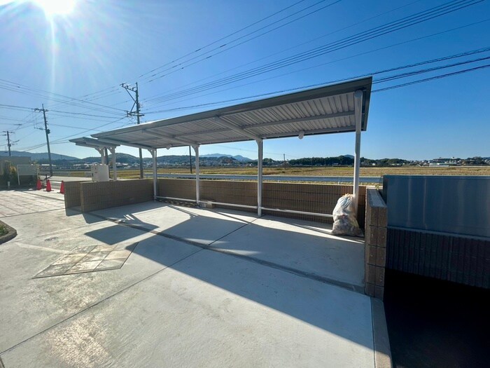 仮)アカンサス宗像Ⅱの物件外観写真