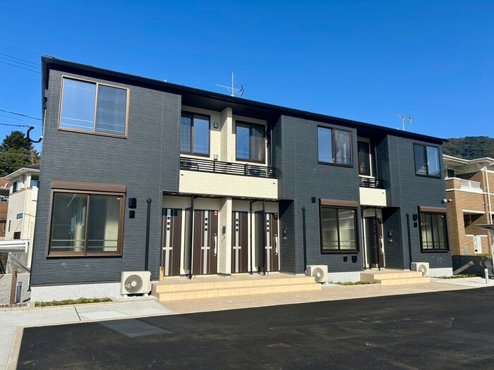 仮)アカンサス宗像Ⅲの物件外観写真