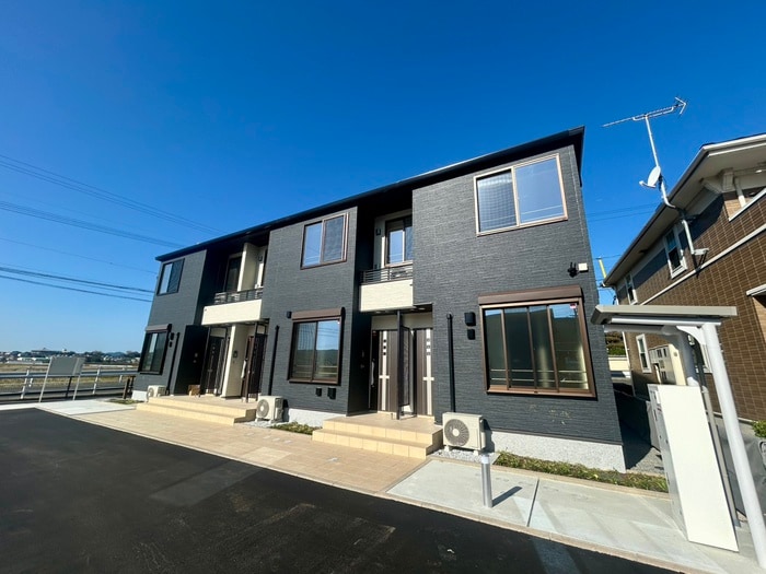 仮)アカンサス宗像Ⅲの物件外観写真