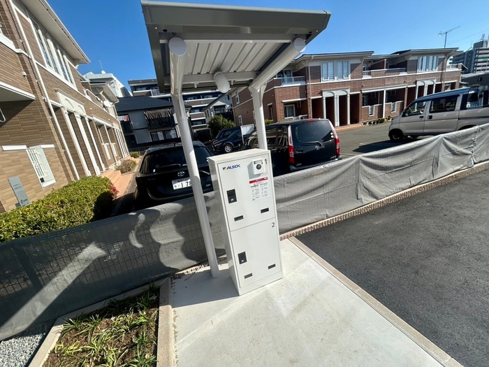 仮)アカンサス宗像Ⅲの物件外観写真