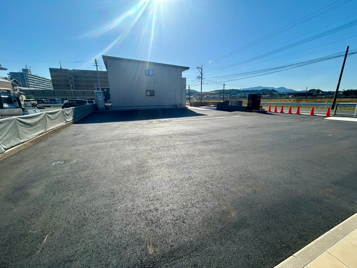 仮)アカンサス宗像Ⅲの物件外観写真