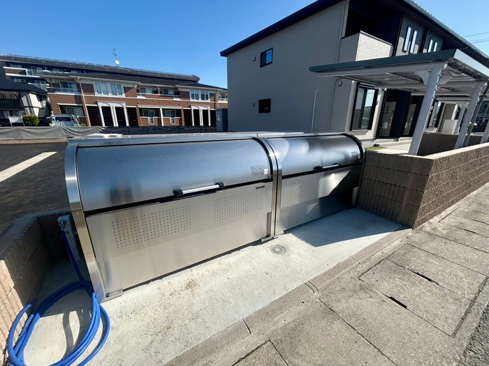 仮)アカンサス宗像Ⅲの物件外観写真