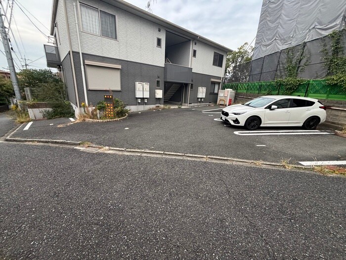 コンフォ－ルの物件外観写真