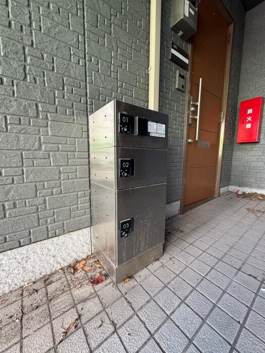 コンフォ－ルの物件外観写真