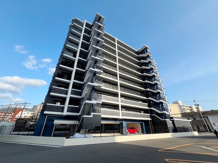 コンダクトレジデンスJONOの物件外観写真