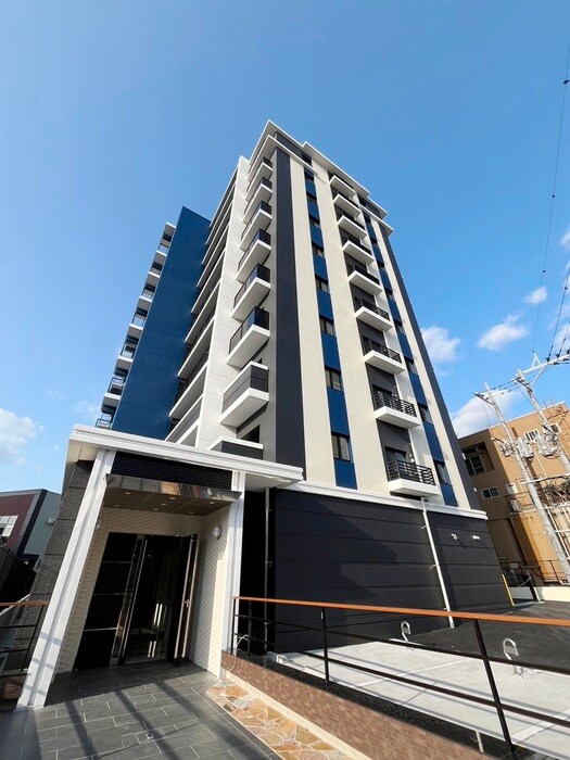 コンダクトレジデンスJONOの物件外観写真