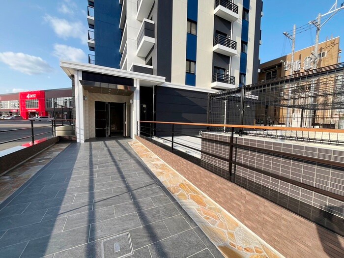 コンダクトレジデンスJONOの物件外観写真