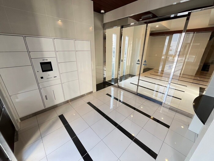 コンダクトレジデンスJONOの物件外観写真