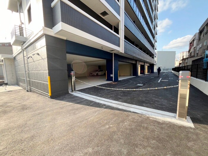 コンダクトレジデンスJONOの物件外観写真