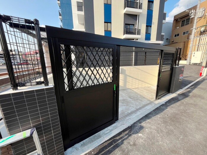 コンダクトレジデンスJONOの物件外観写真