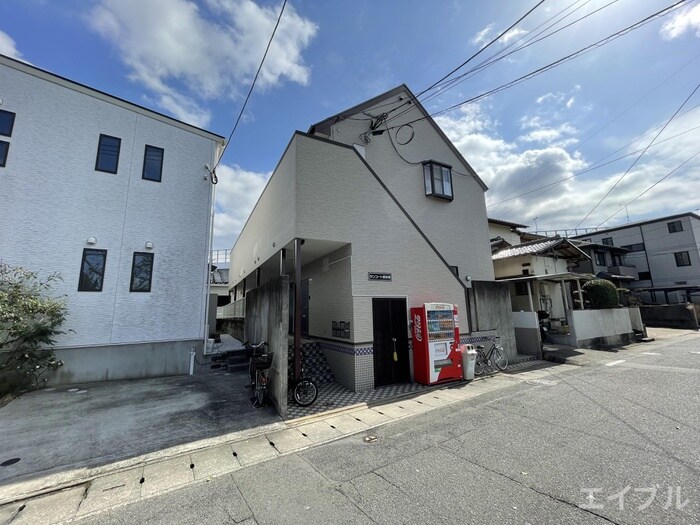 サンコート野多目の物件外観写真