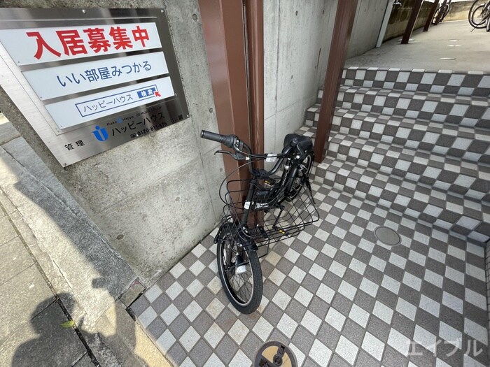 サンコート野多目の物件外観写真