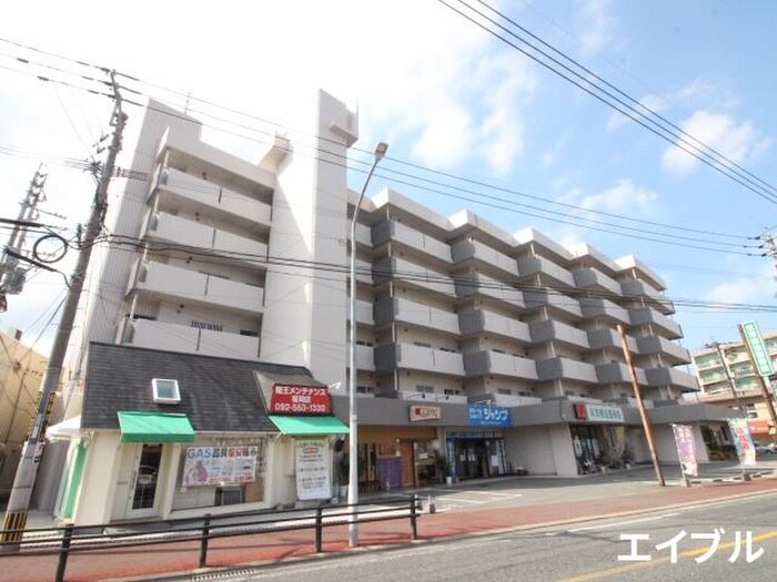 グランヴィア城南の物件外観写真