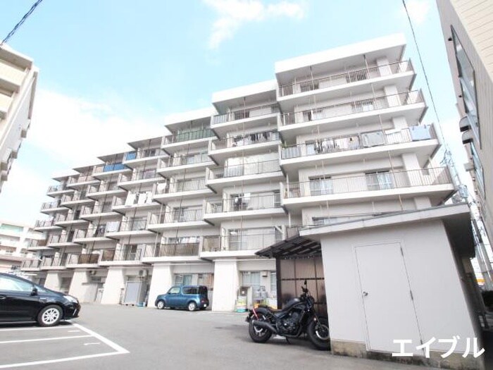 グランヴィア城南の物件外観写真