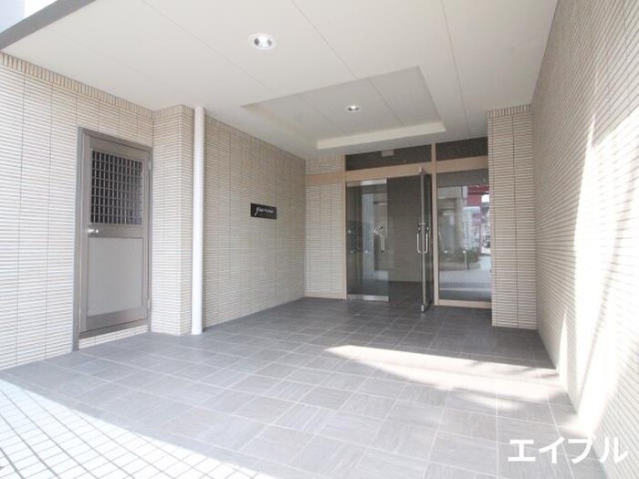 グランヴィア城南の物件外観写真