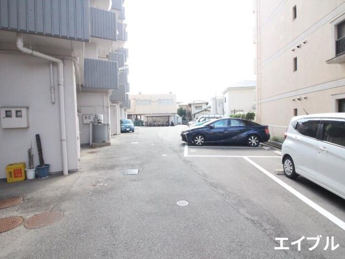 グランヴィア城南の物件外観写真