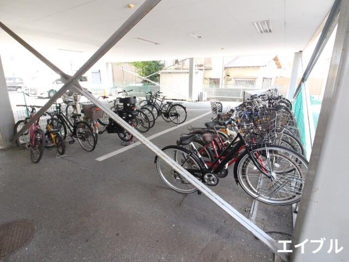 グランヴィア城南の物件外観写真