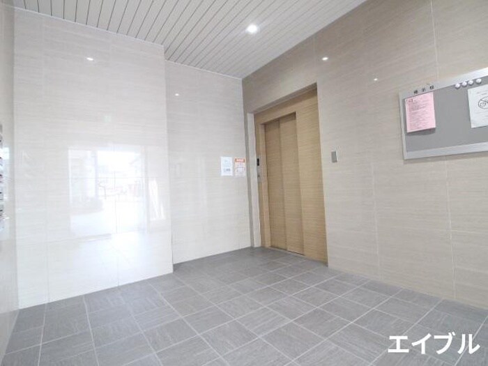 グランヴィア城南の物件外観写真