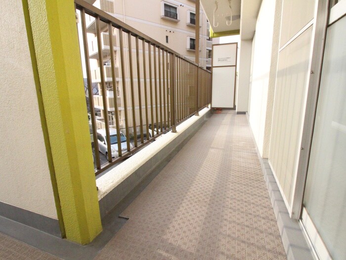 グランヴィア城南の物件内観写真