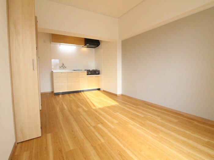 グランヴィア城南の物件内観写真