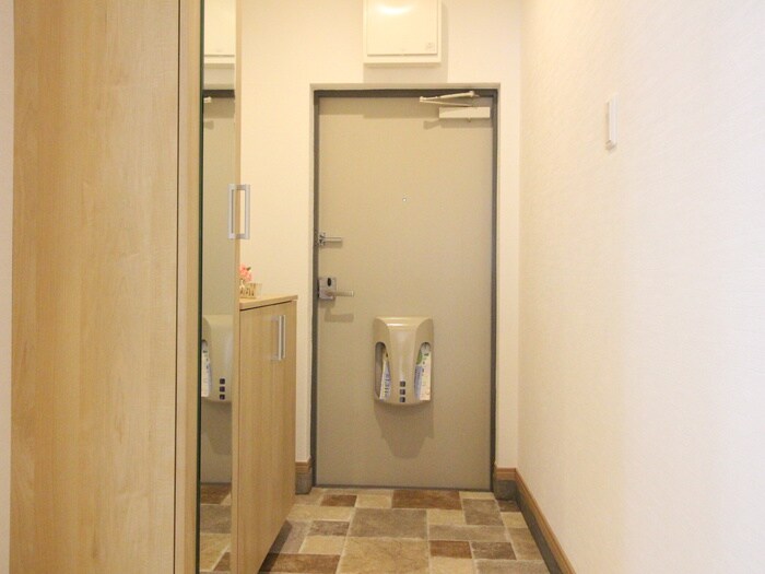 グランヴィア城南の物件内観写真