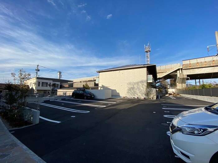 アミコートⅠの物件外観写真