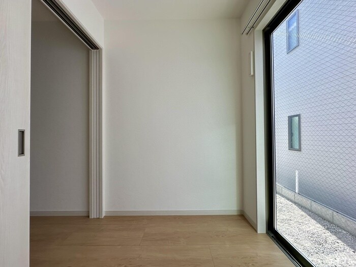 ライフ・モア原Ｂ棟の物件内観写真
