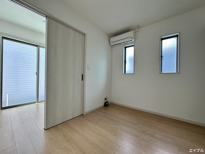 ライフ・モア原Ｂ棟の物件内観写真