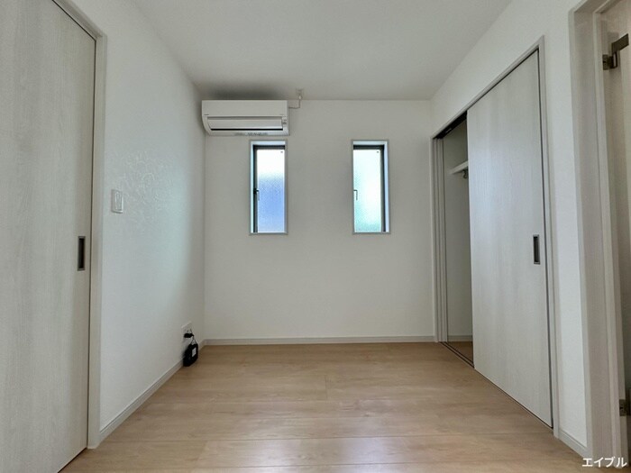 ライフ・モア原Ｂ棟の物件内観写真