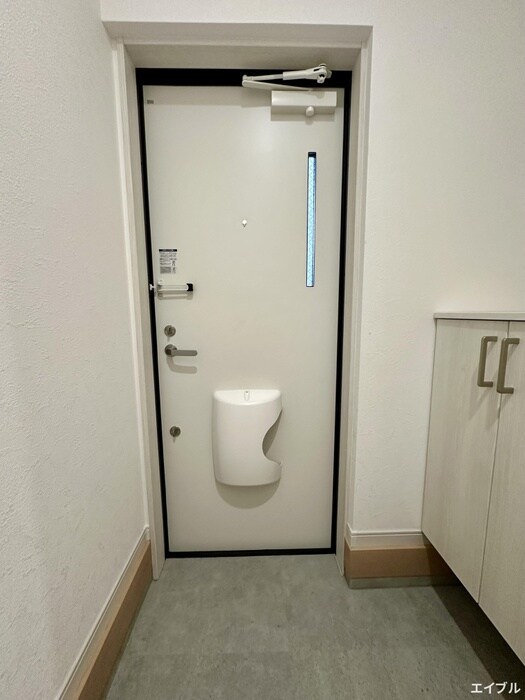 ライフ・モア原Ｂ棟の物件内観写真