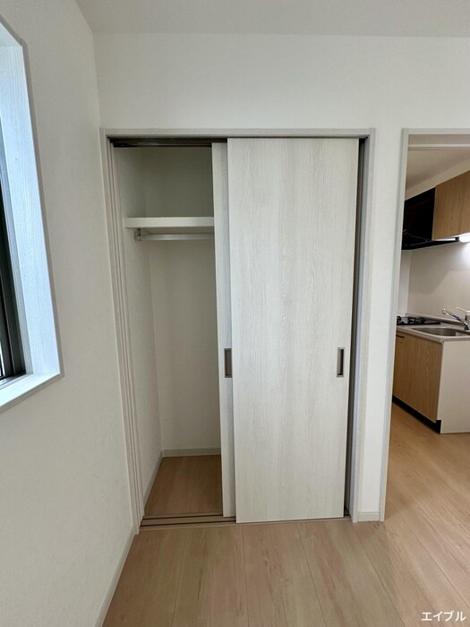 ライフ・モア原Ｂ棟の物件内観写真