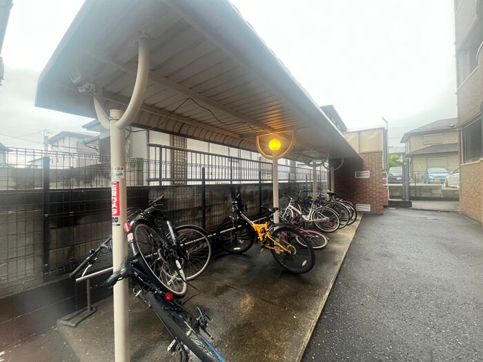 シャルマン那珂川の物件外観写真