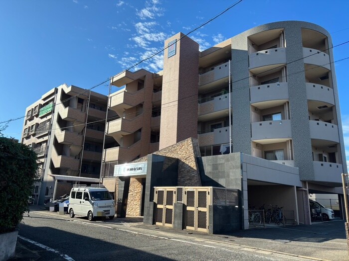 ヒューマインド須玖(306)の物件外観写真