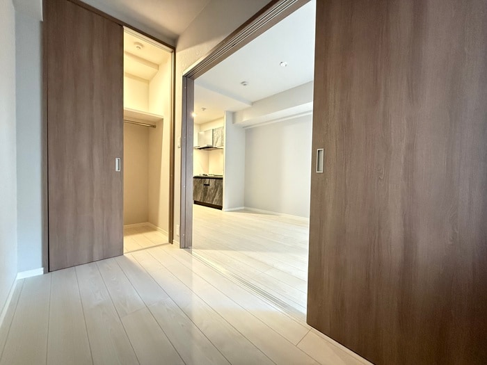 Alivis六本松の物件内観写真