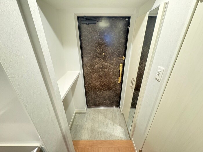 Alivis六本松の物件内観写真