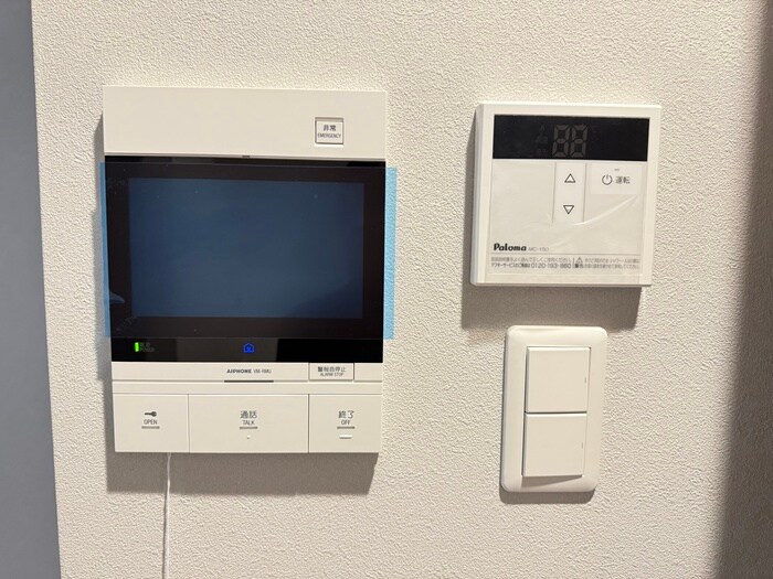 Alivis六本松の物件内観写真