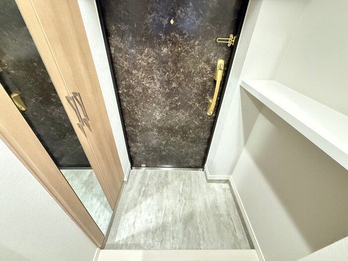 Alivis六本松の物件内観写真