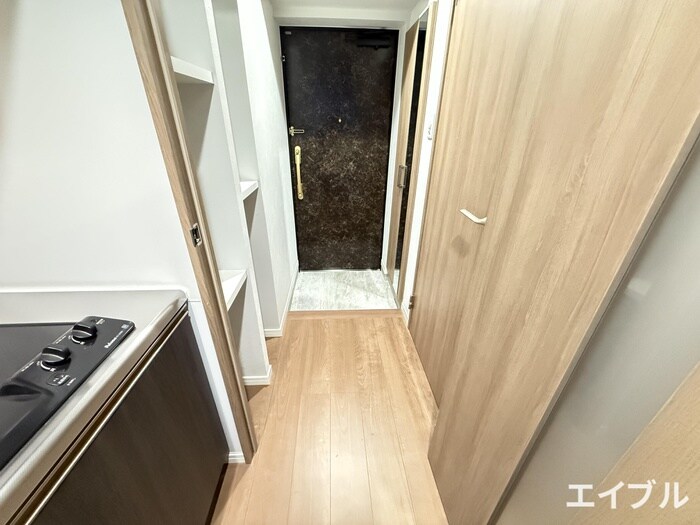 Alivis六本松の物件内観写真