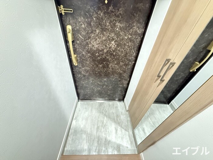 Alivis六本松の物件内観写真