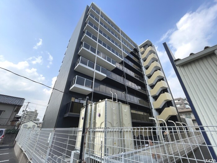 エルグランド二日市の物件外観写真