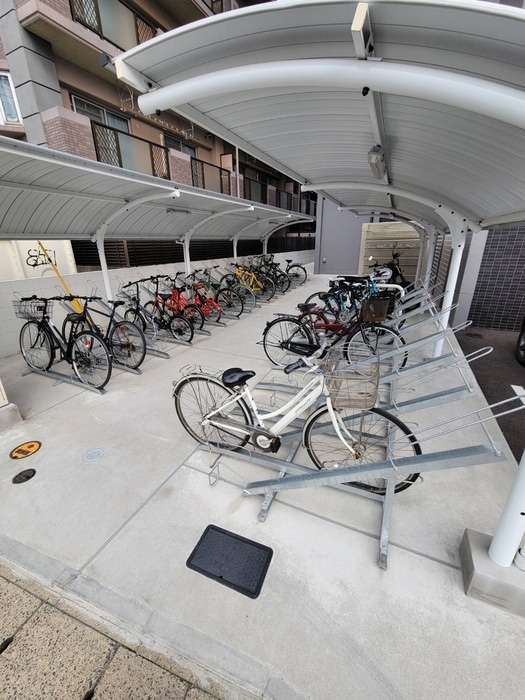 エルヴィータ箱崎の物件外観写真