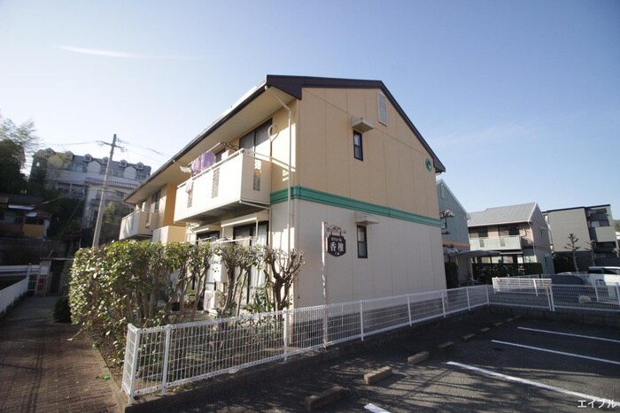 セジュール香椎 Ｃ棟の物件外観写真