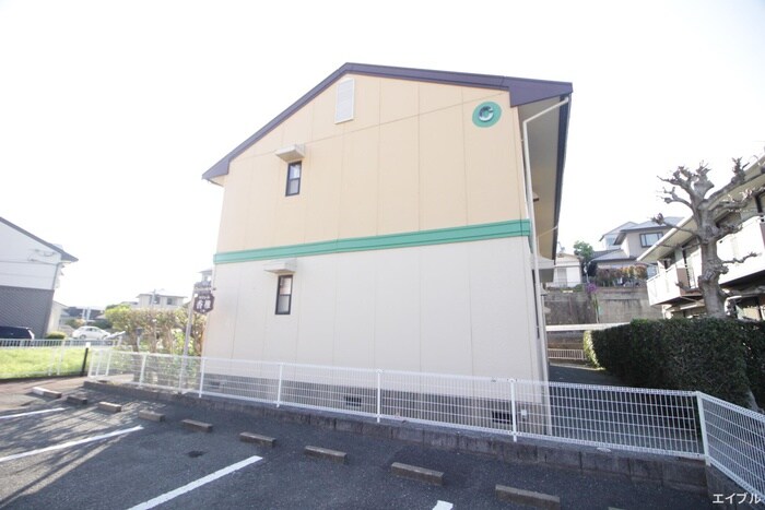 セジュール香椎 Ｃ棟の物件外観写真